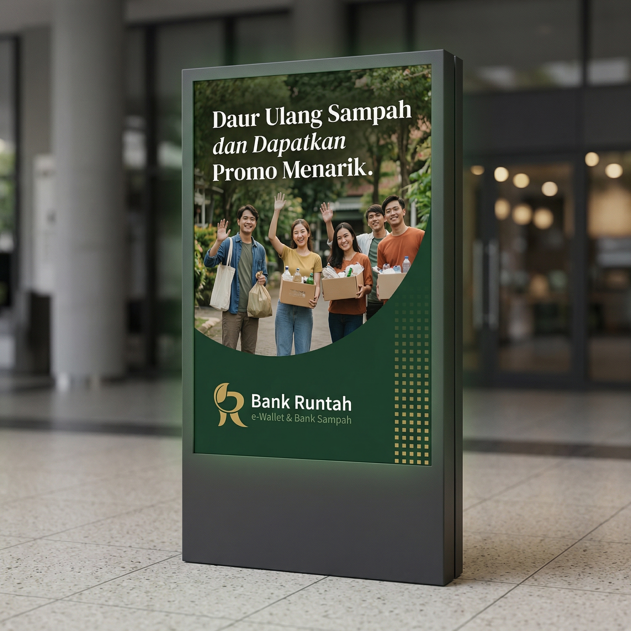 Bank Runtah Digital preview 6